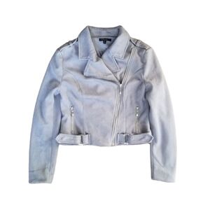 ROMEO + Juliet Moto Jacket (size MEDIUM)